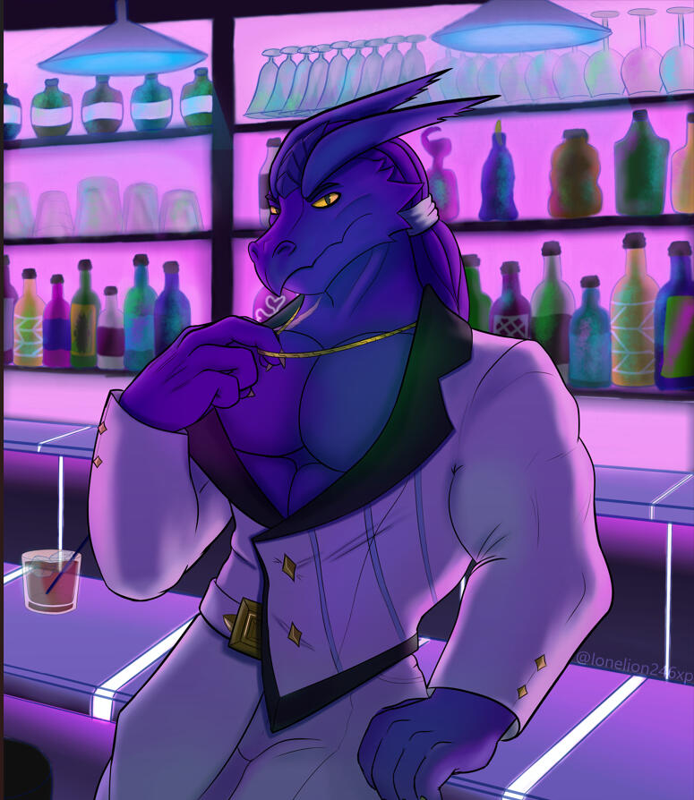 WHAT&#39;RE YOU LOOKING AT? (COMM)