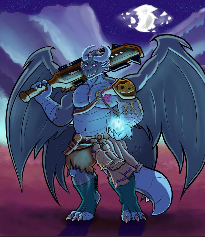 First commission