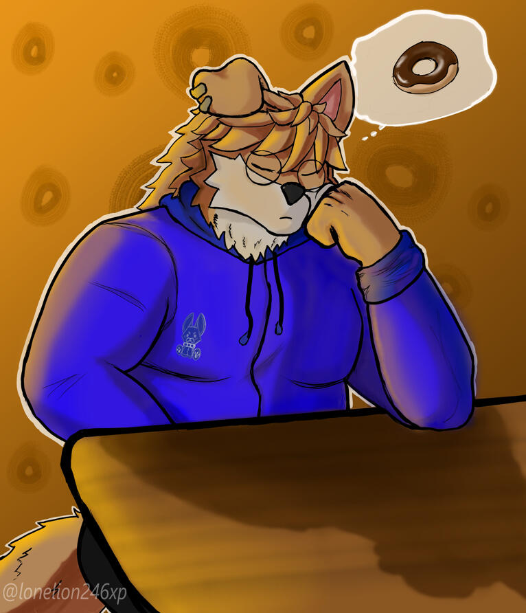 ICARUS LOVES DONUTS