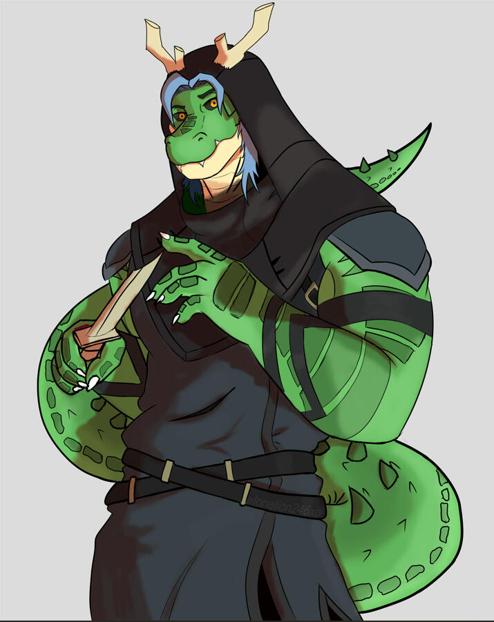 AZAL DRAGON
